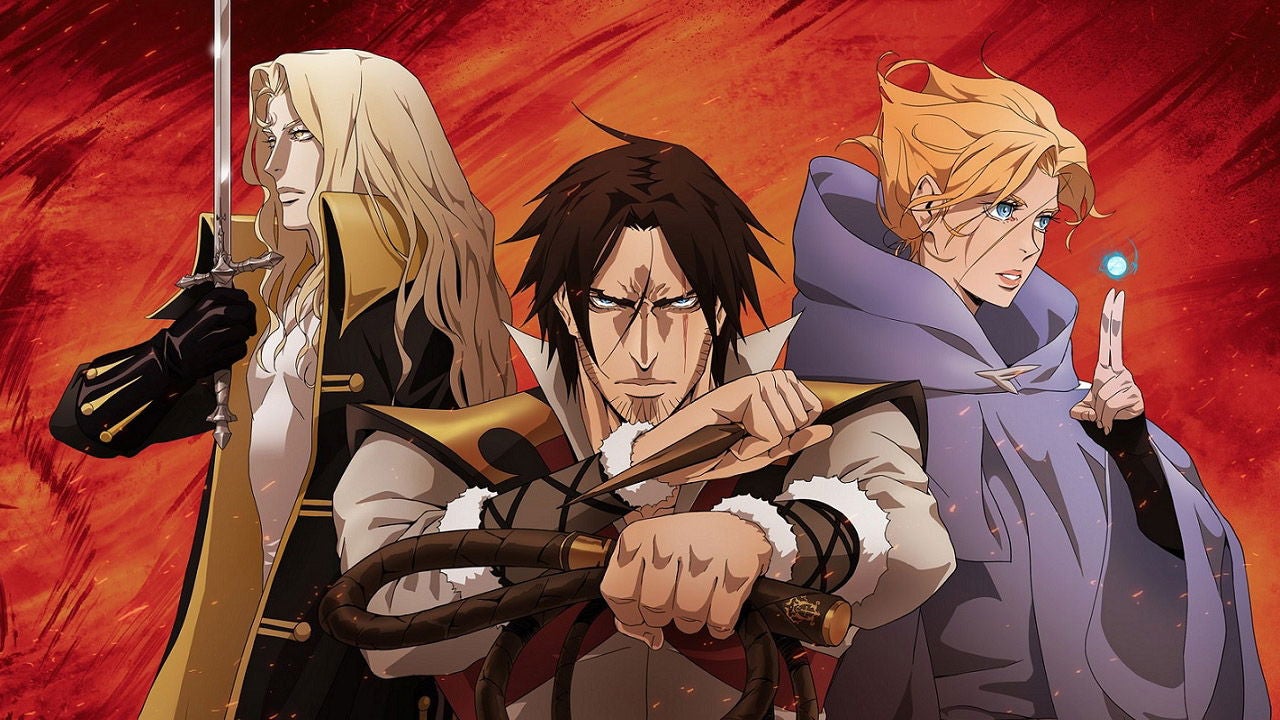 Castlevania es una producción de Netflix.