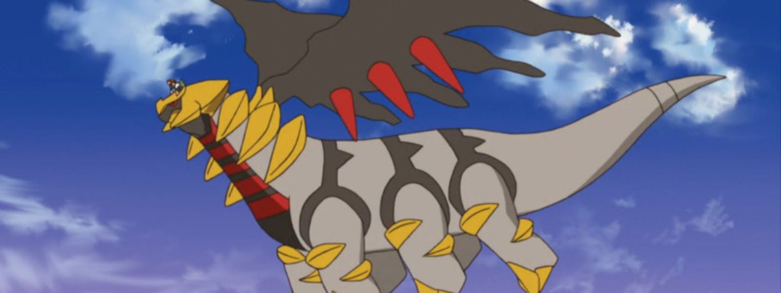 Pokémon Giratina Forma Alterada