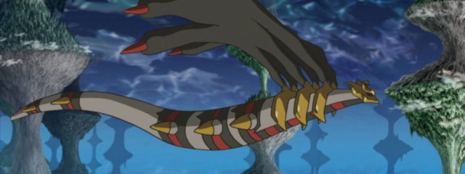 Pokémon Giratina Forma Origen