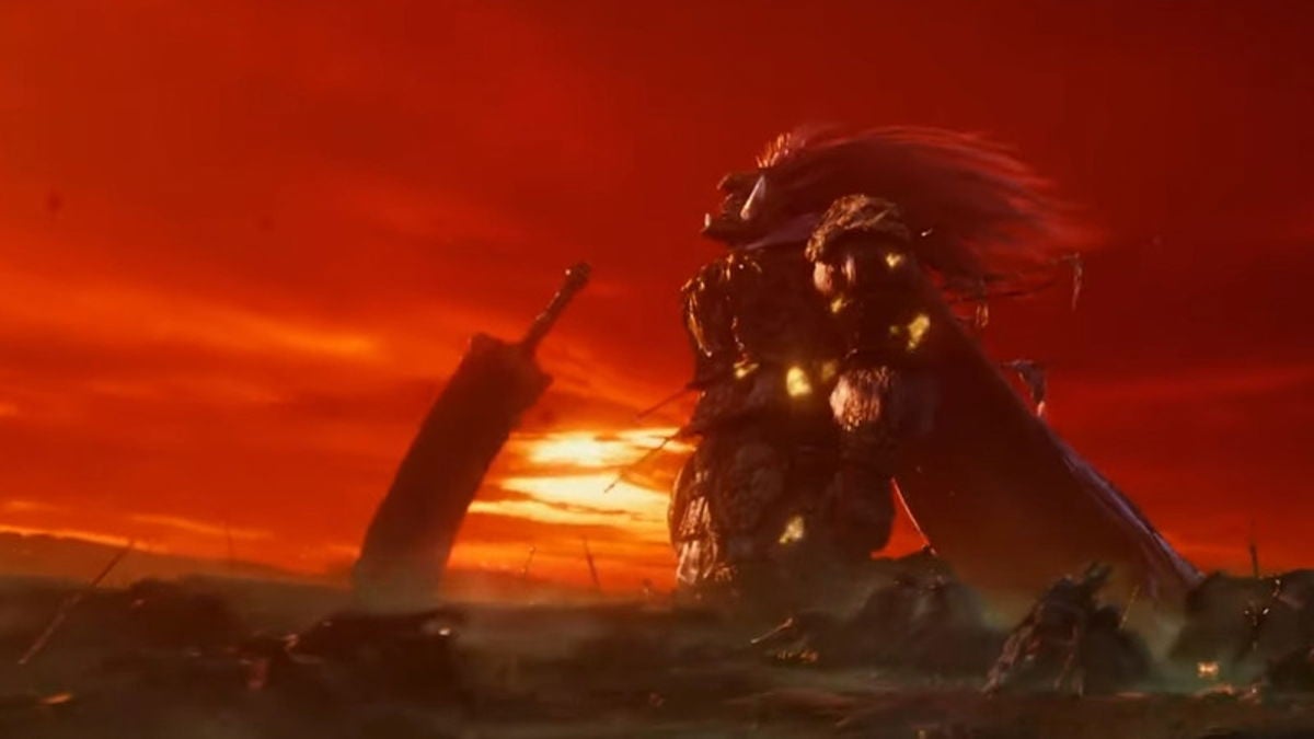 Elden Ring Trailer