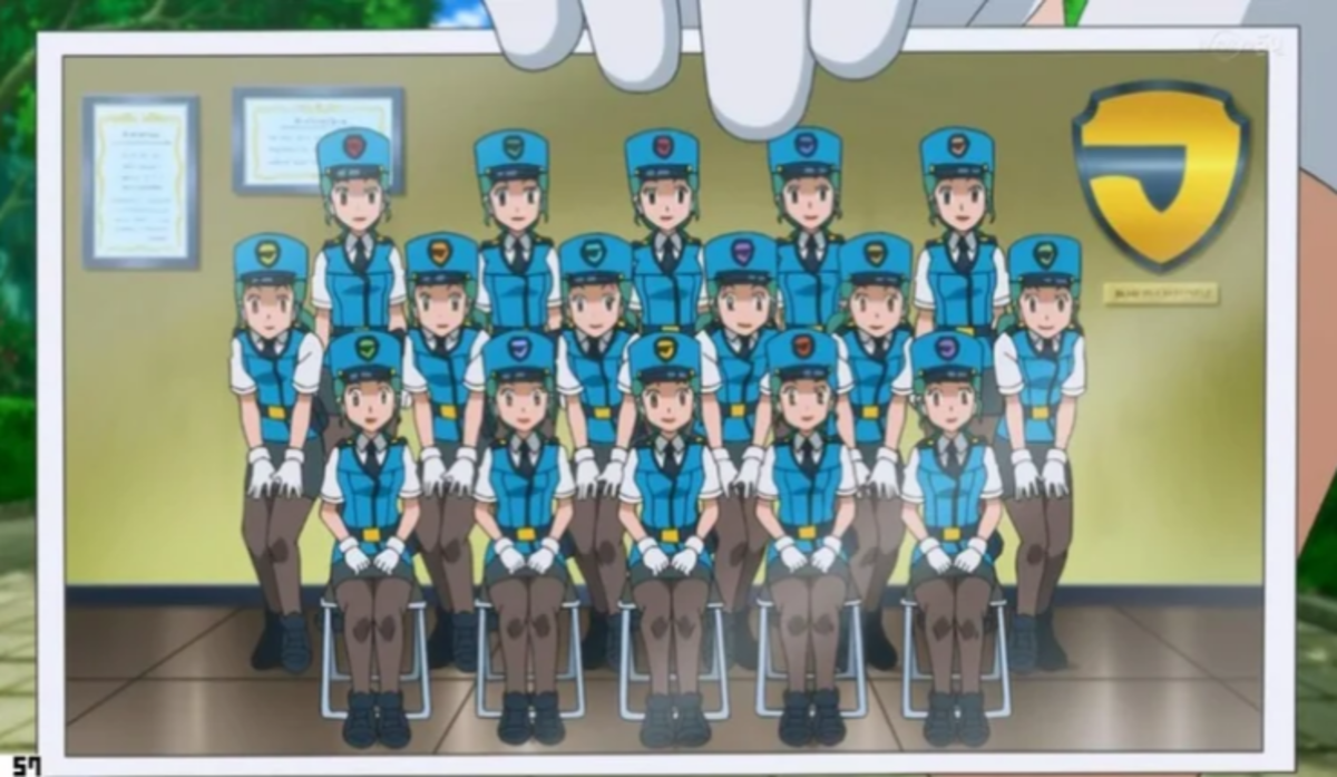 12 datos curiosos sobre la enfermera Joy y la Agente Mara (Jenny) que no conocías