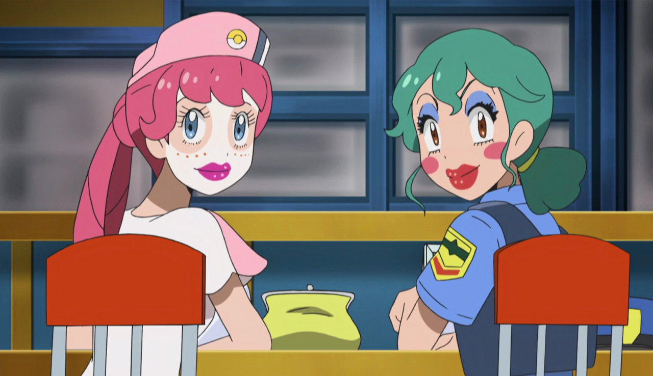 12 datos curiosos sobre la enfermera Joy y la Agente Mara (Jenny) que no conocías