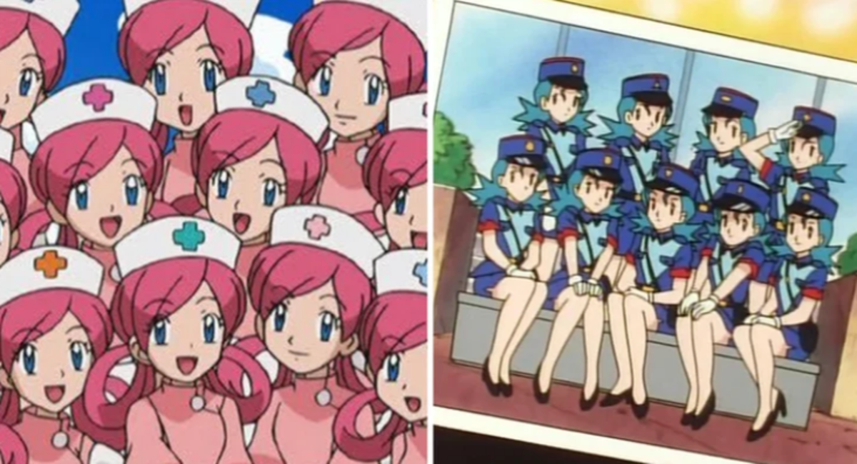 12 datos curiosos sobre la enfermera Joy y la Agente Mara (Jenny) que no conocías