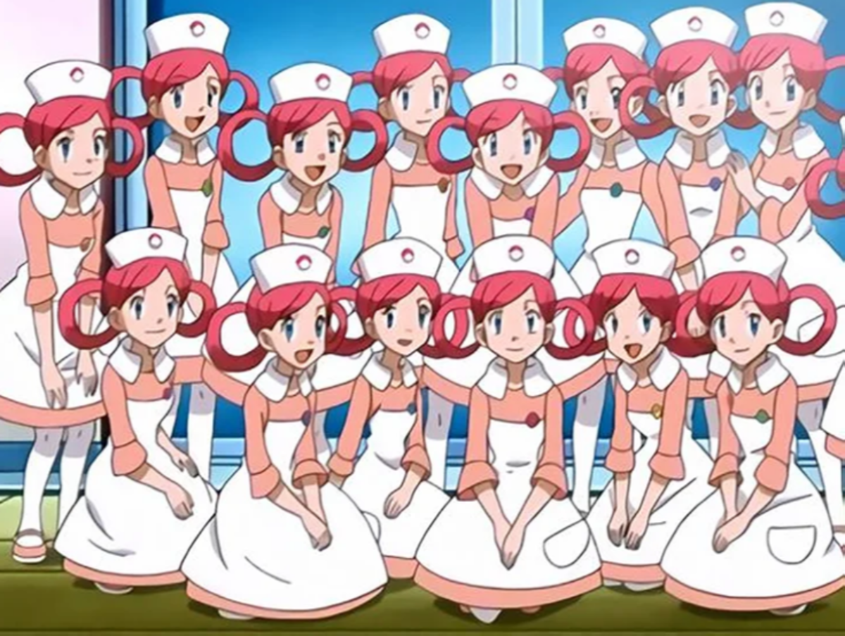 12 datos curiosos sobre la enfermera Joy y la Agente Mara (Jenny) que no conocías