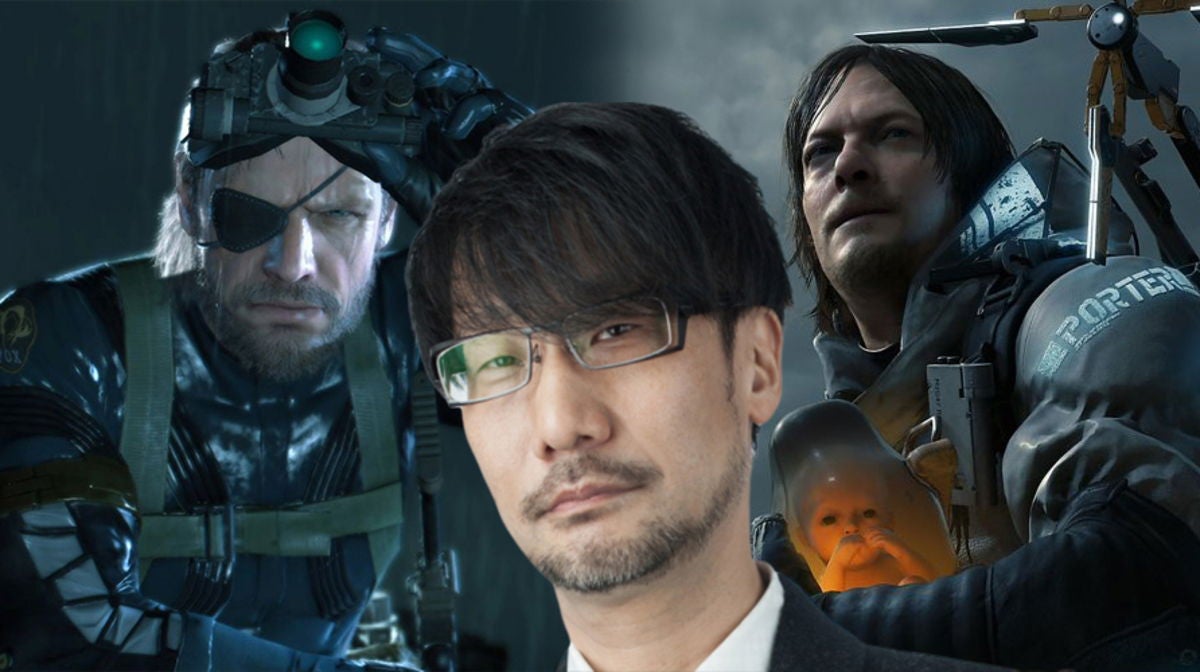Hideo Kojima