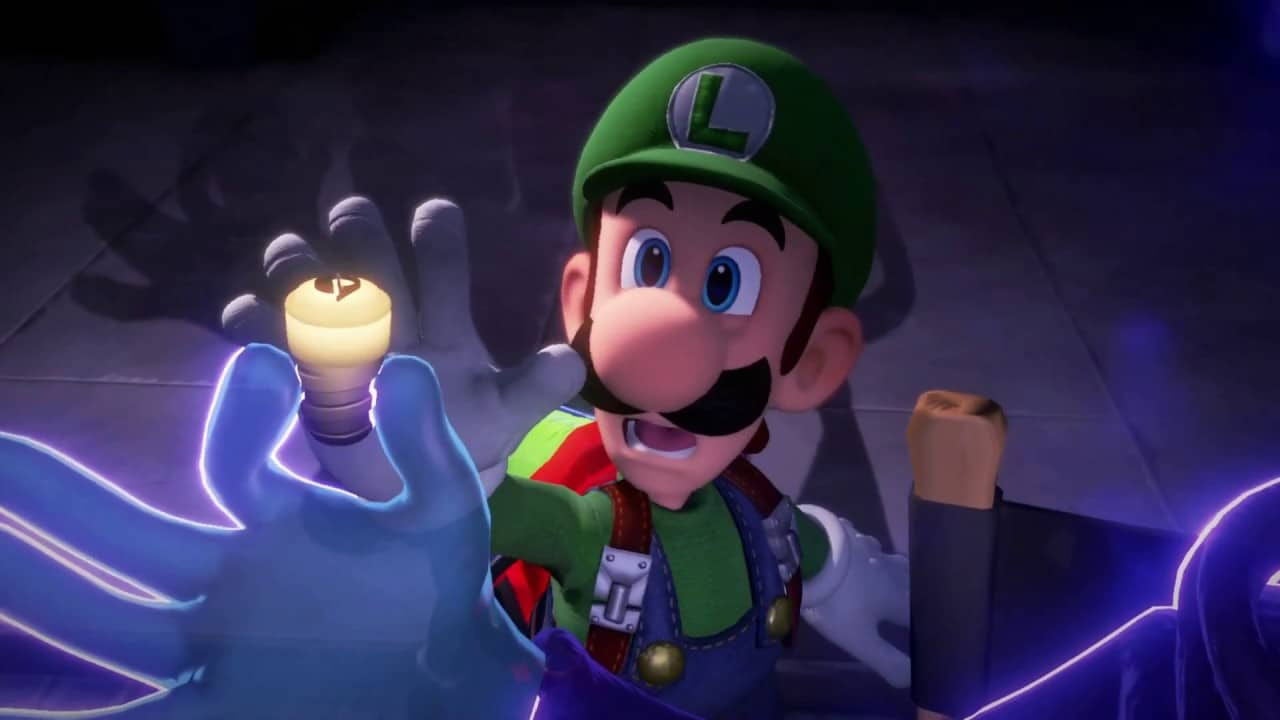 luigi's mansion