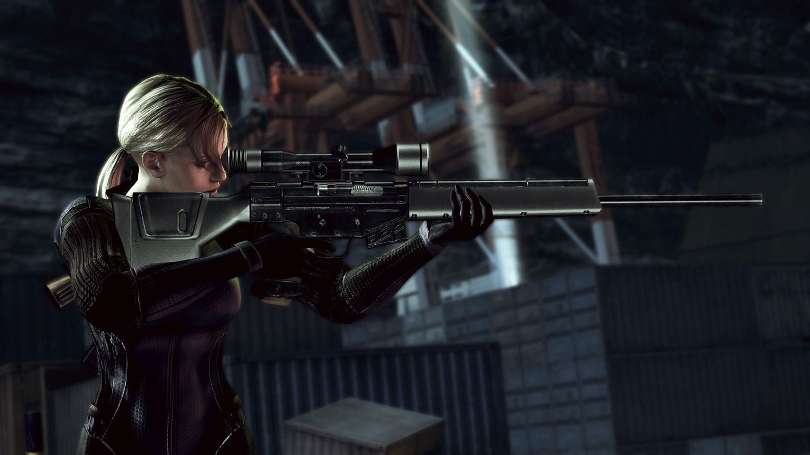 Jill Valentine Resident Evil 5
