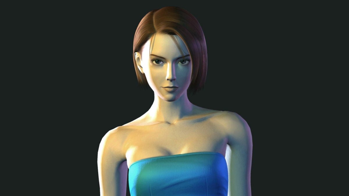 Jill Valentine Resident Evil