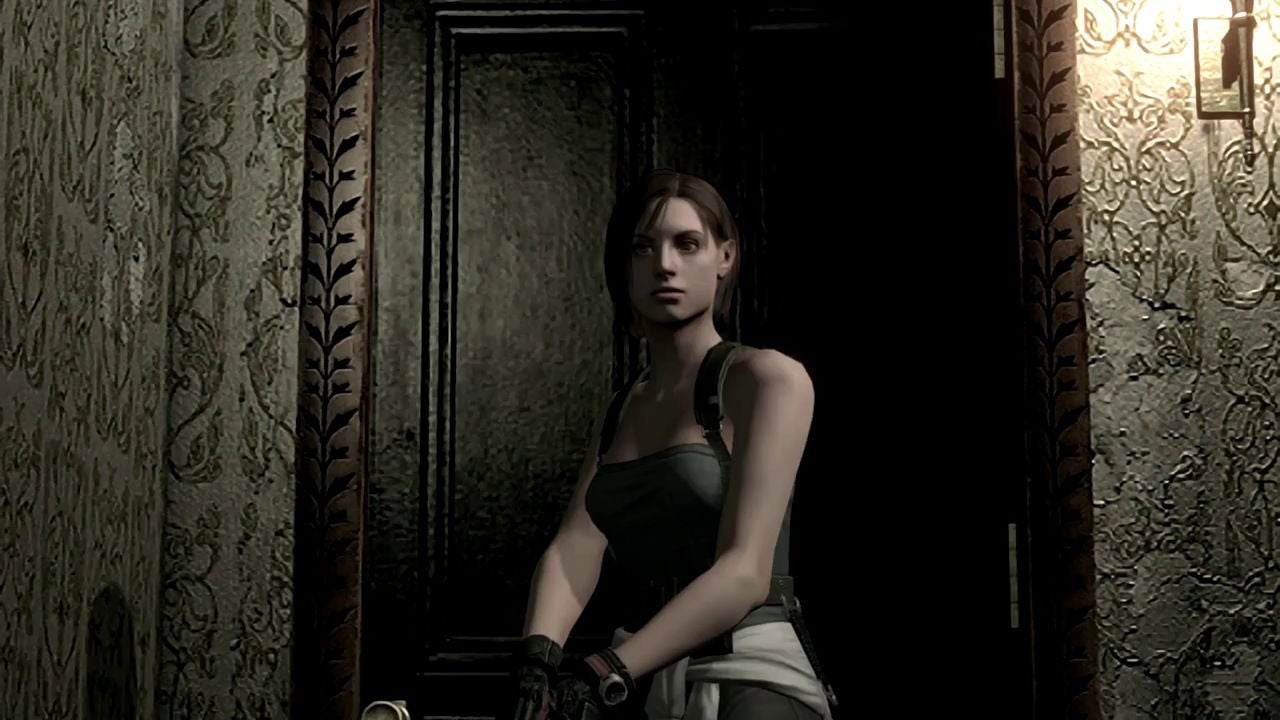 Jill Valentine The Umbrella Chronicles
