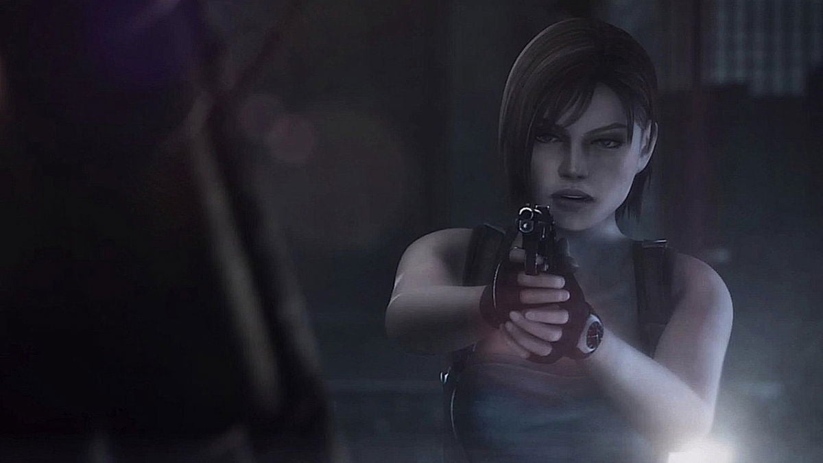 Jill Valentine Wallpaper by Sarah 273