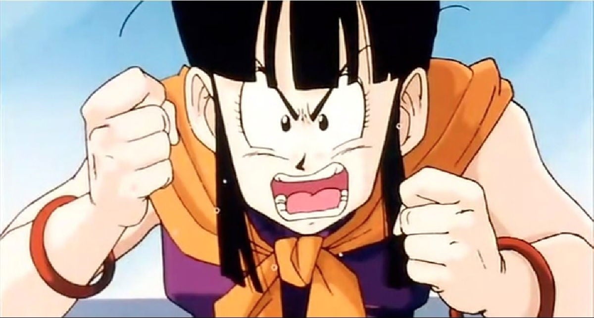 Chi-Chi tiene mucho carácter.