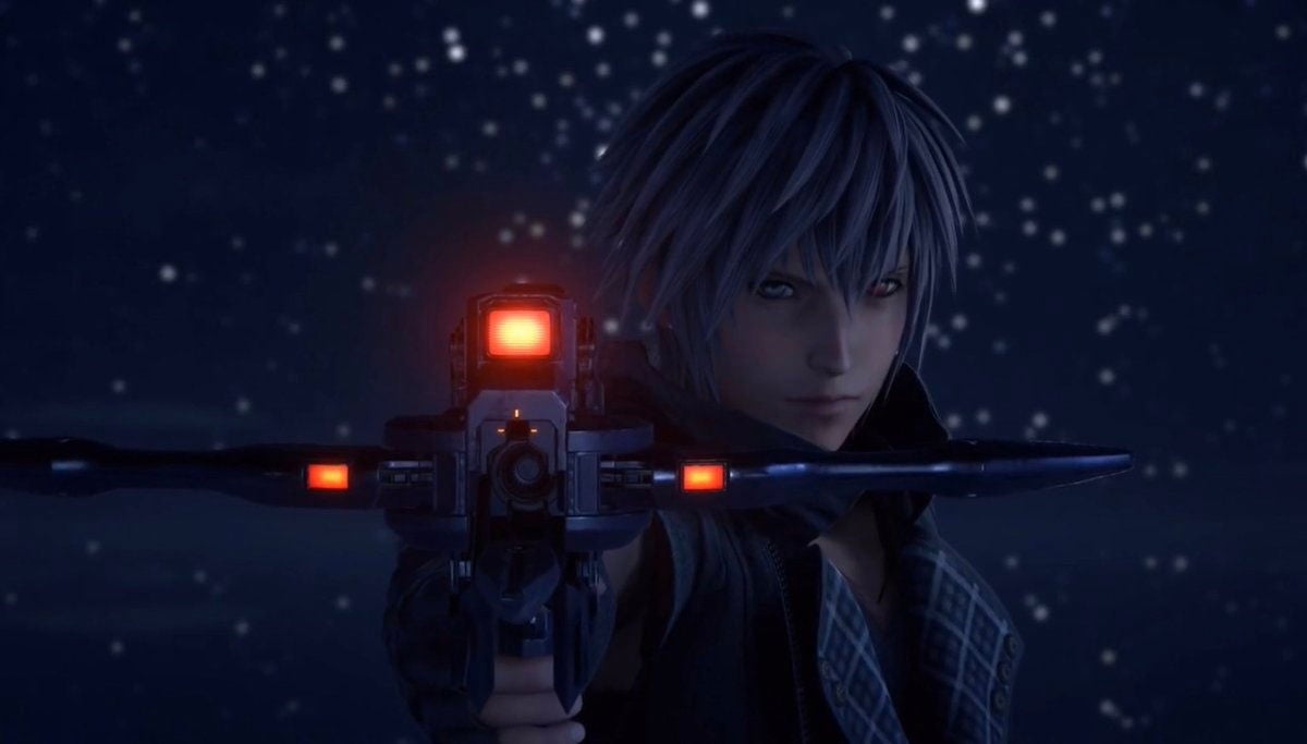 kingdom hearts iii yozora
