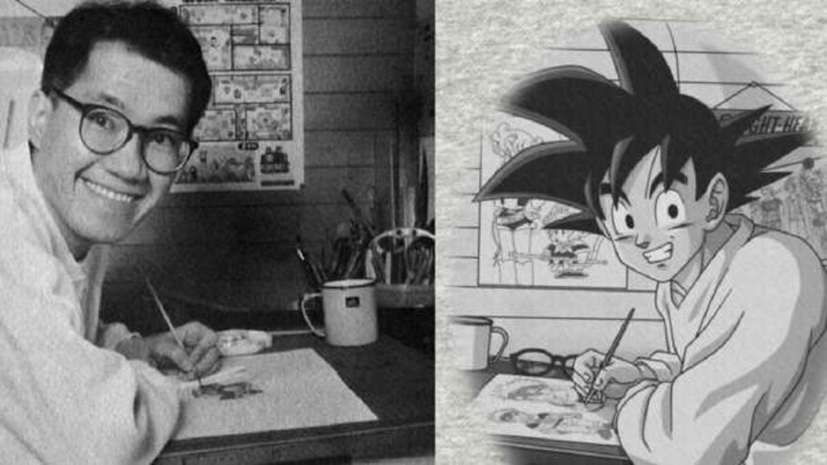 Akira Toriyama