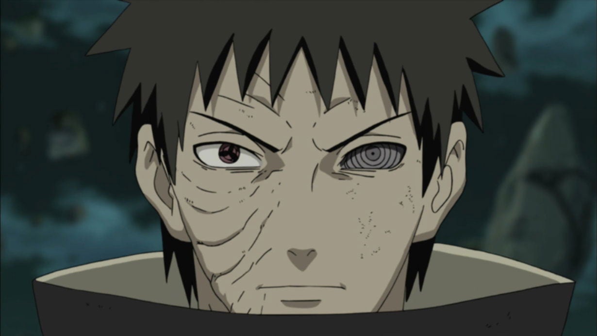 Obito Uchiha fue víctima de una catástrofe en el Puente Kannabi.