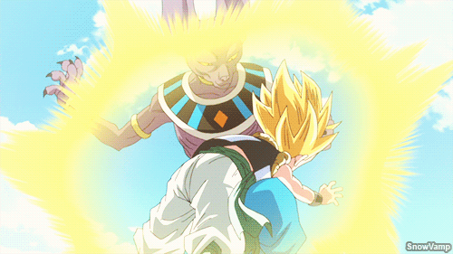 ¿Puede haber algo más humillante para Gotenks?