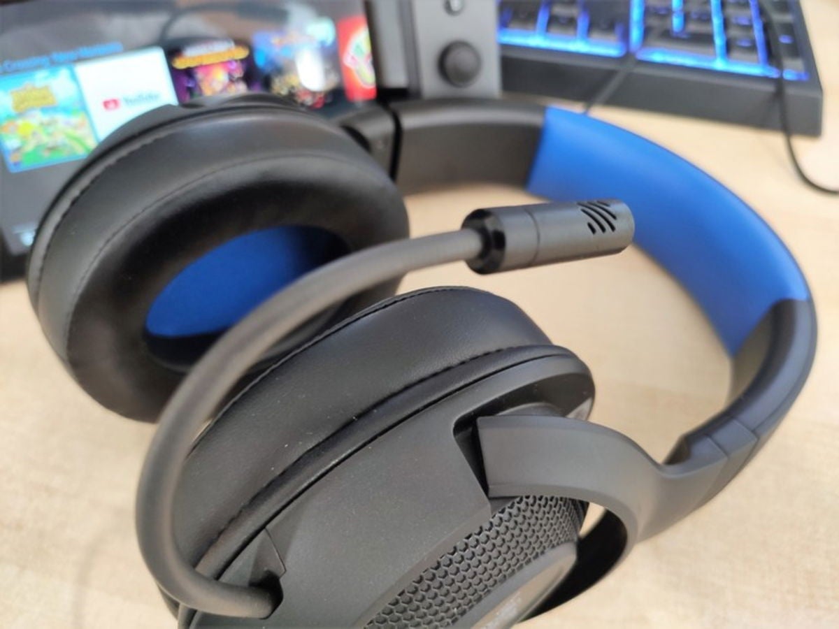 El micrófono es flexible