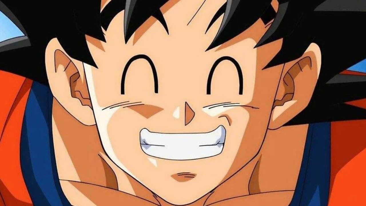 Goku es el auténtico protagonista de Dragon Ball.