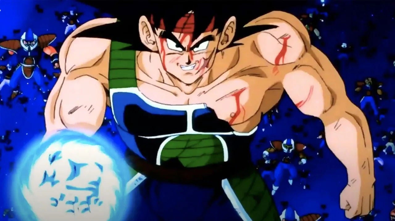 Cuando abra un restaurante vegetariano lo llamaré Bardock.