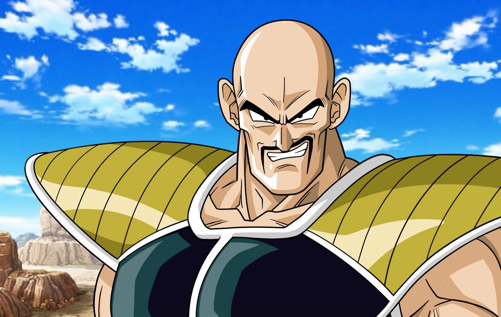 "Los vegetales de hojas verdes elevarán vuestro poder de combate por encima de las 9.000 unidades".