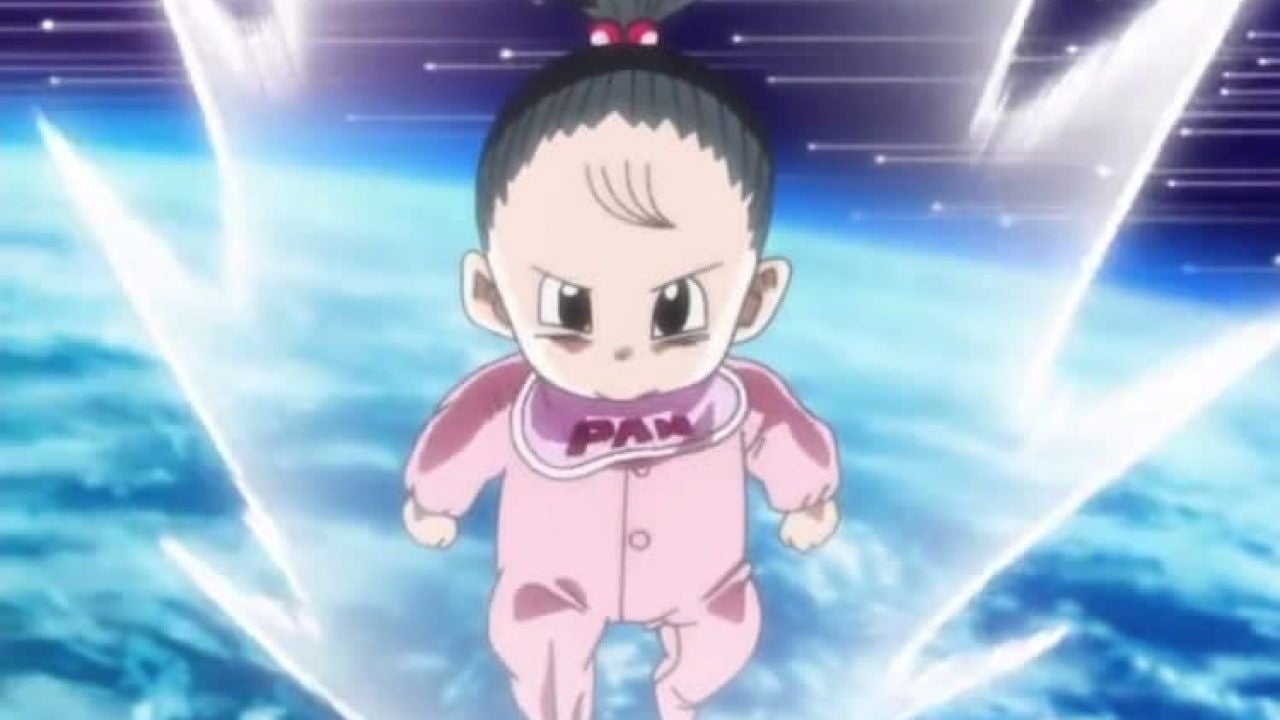 ¿No os parece que este bebé tiene cara de pan? (guiño, guiño).