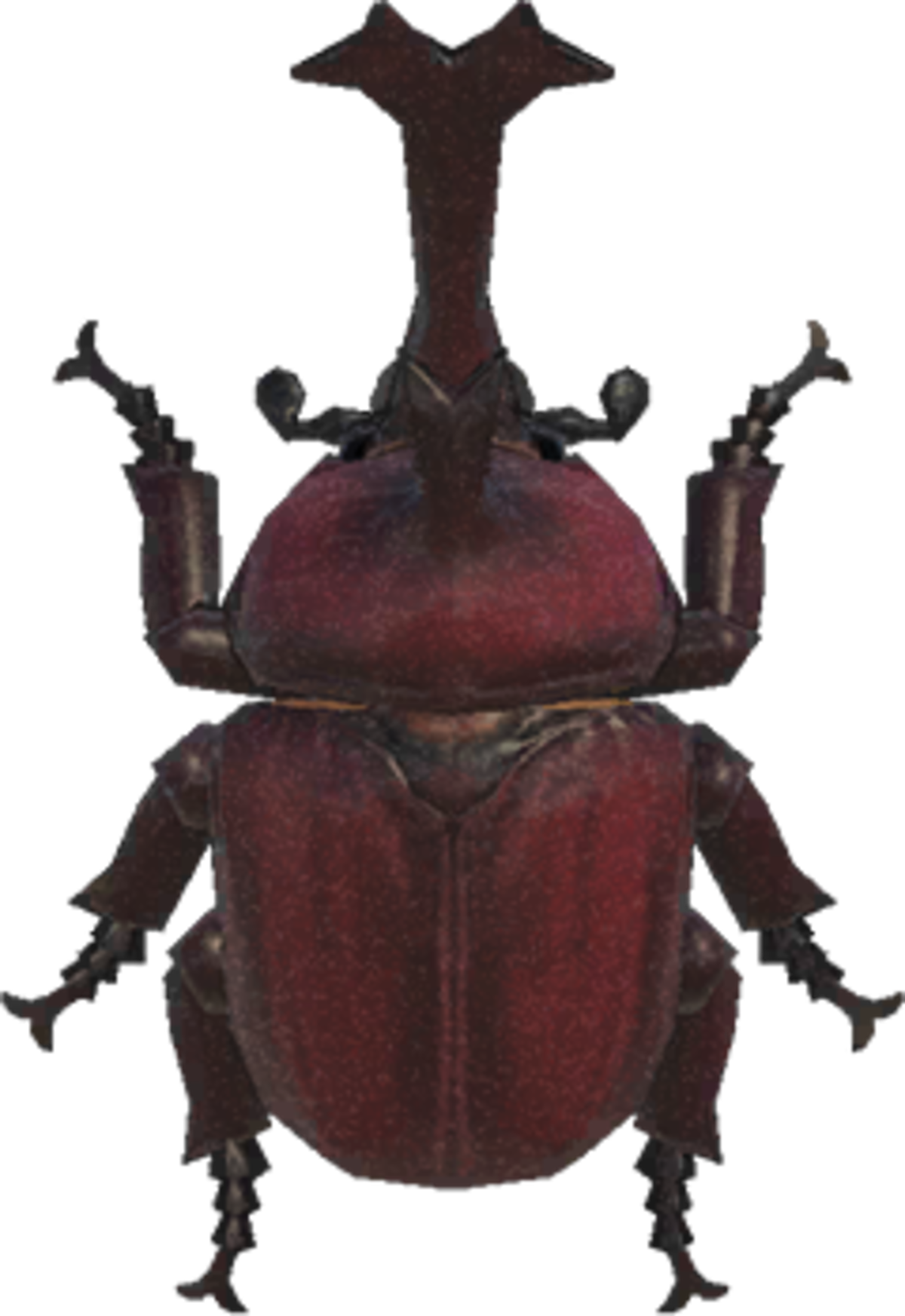 Dinastida de cuernos