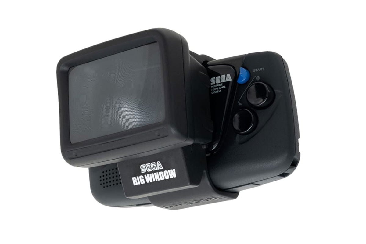 Game Gear Micro Big Window