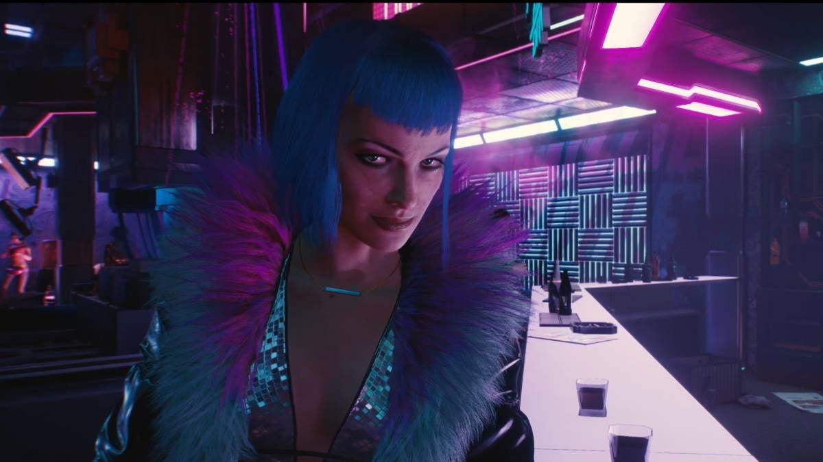 La estética de Cyberpunk 2077 estará muy cuidada.