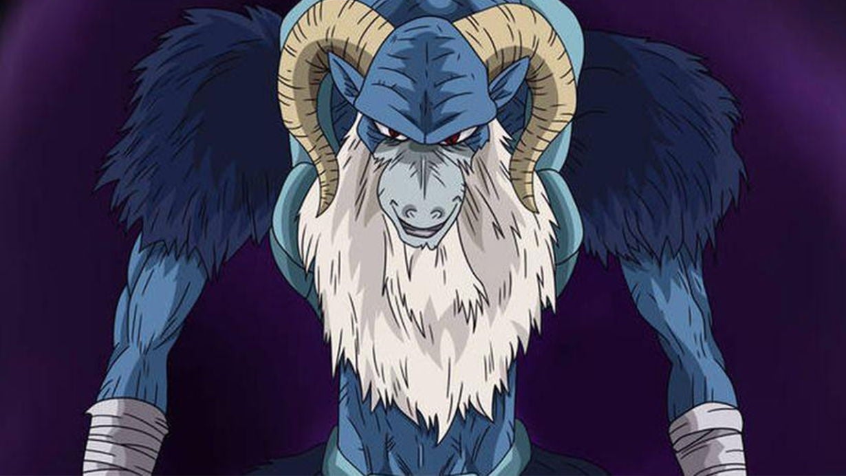 Moro podría ser el villano más fuerte de Dragon Ball.