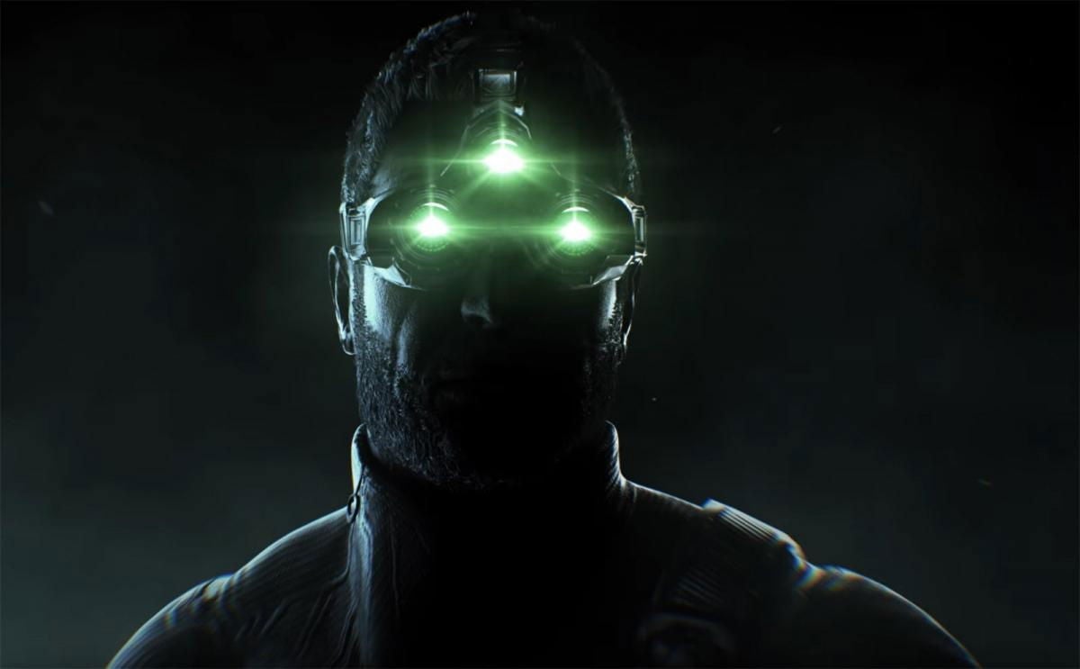 splinter cell