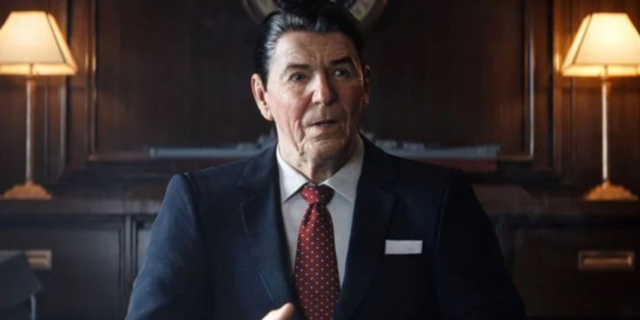 Ronald Reagan será muy importante en el nuevo Call of Duty