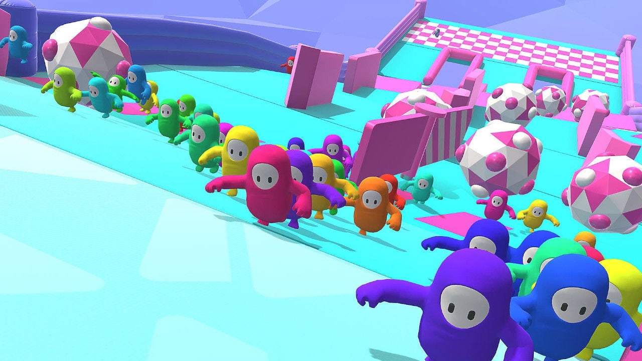 60 jugadores intentando llevarse la victoria