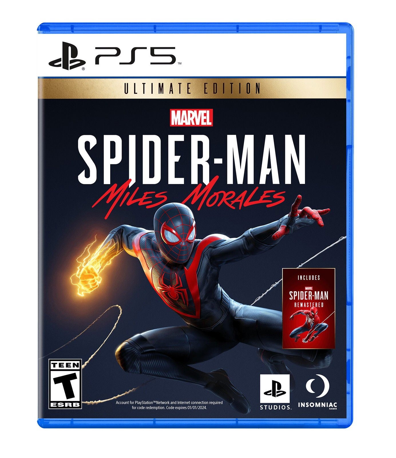 Una edición Ultimate, exclusiva de PS5