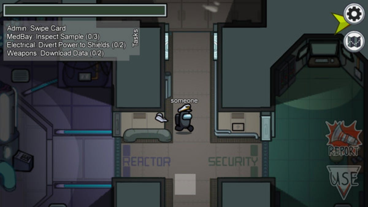 Sabotea la nave para tener más oportunidades.