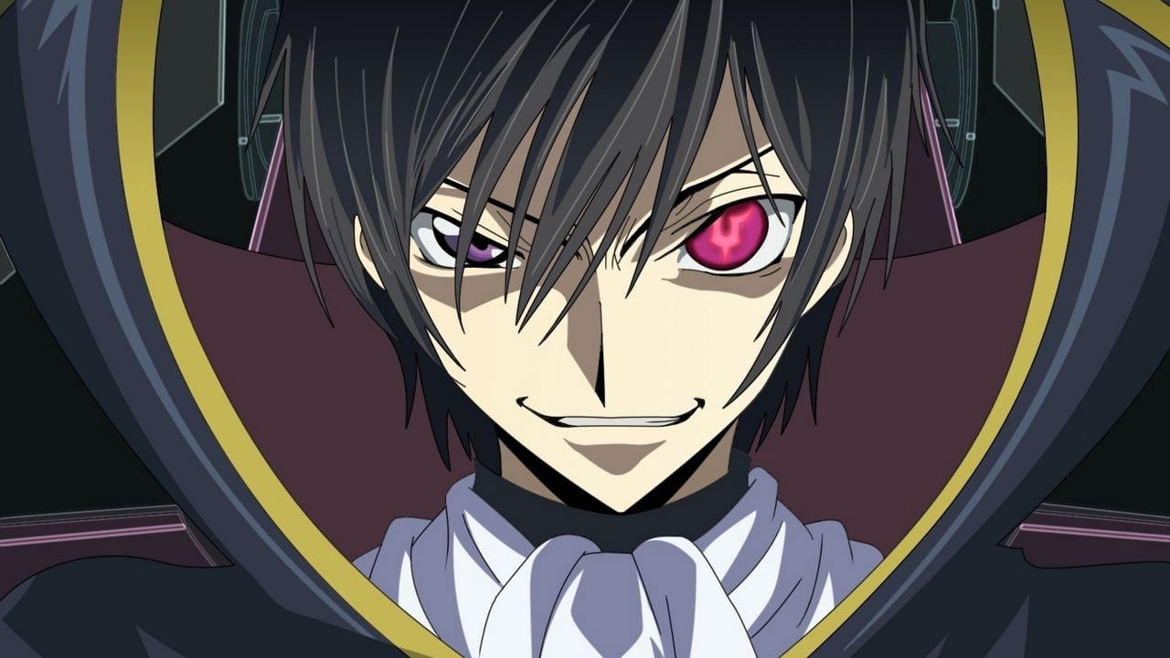 Lelouch promete que destruirá el Imperio de Britannia.