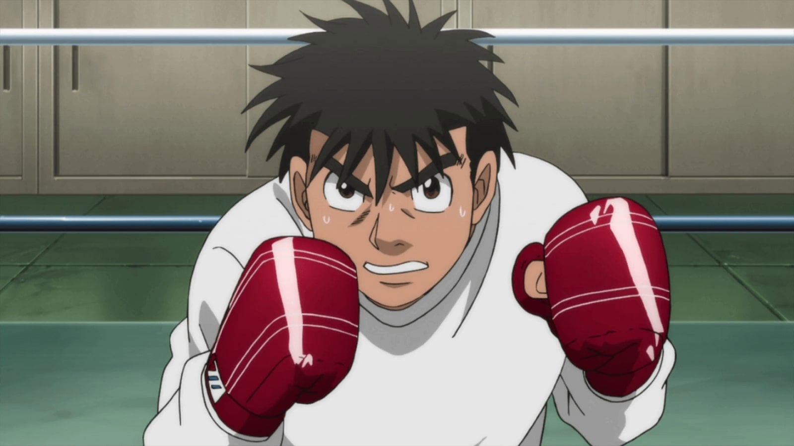 Ippo está inspirado en el boxeador Ricardo López que se retiró invicto.