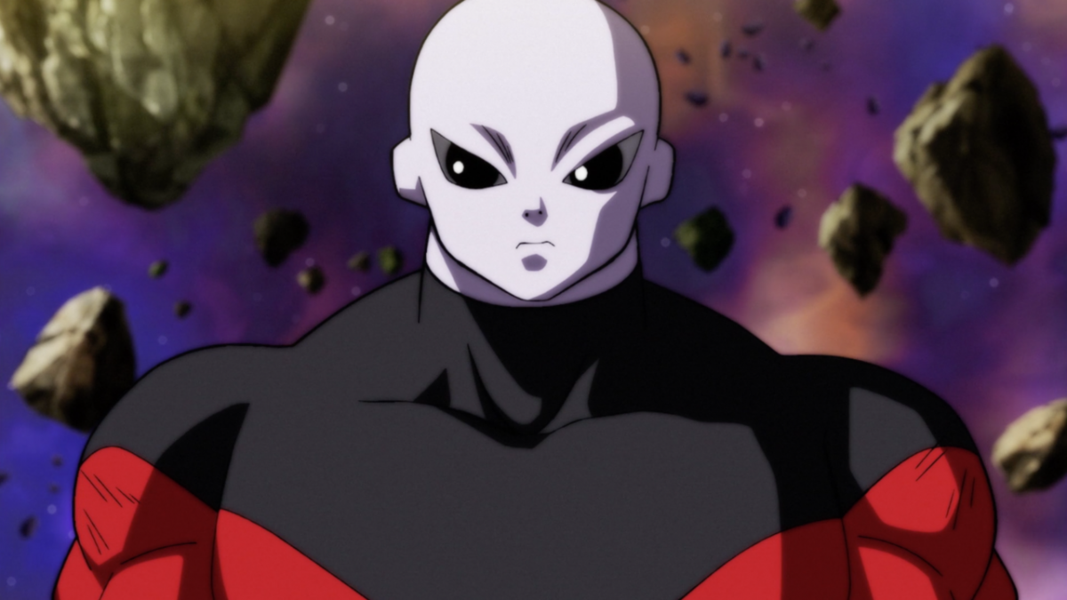 Jiren en el Torneo de Poder.