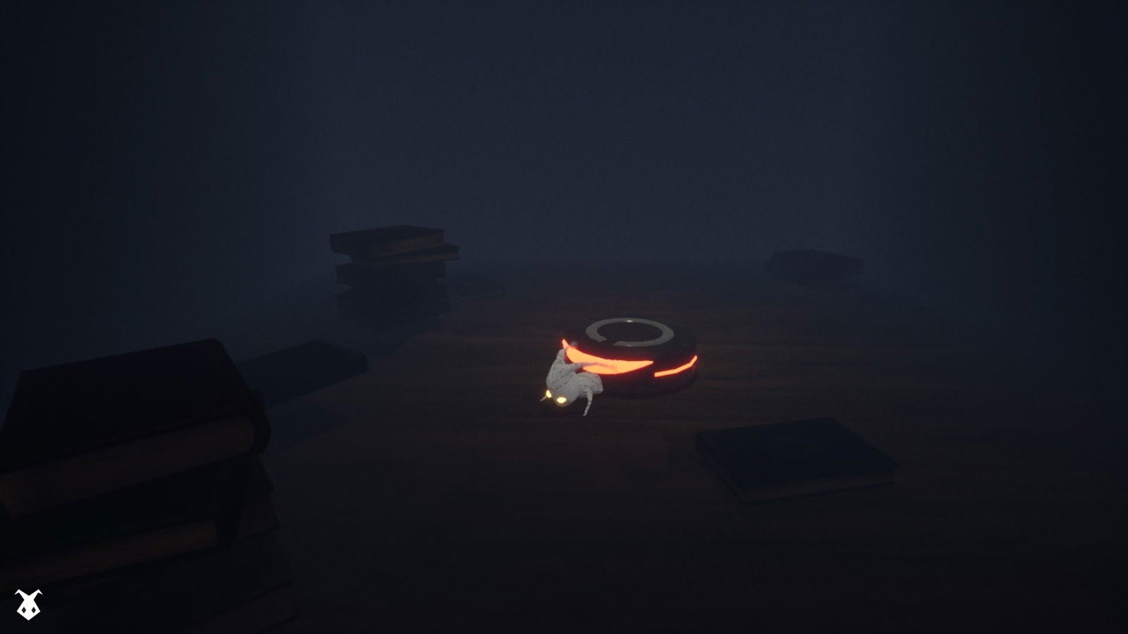 Line no habla ni muestra expresiones faciales, pero nos hace sentir muchas cosas por él.