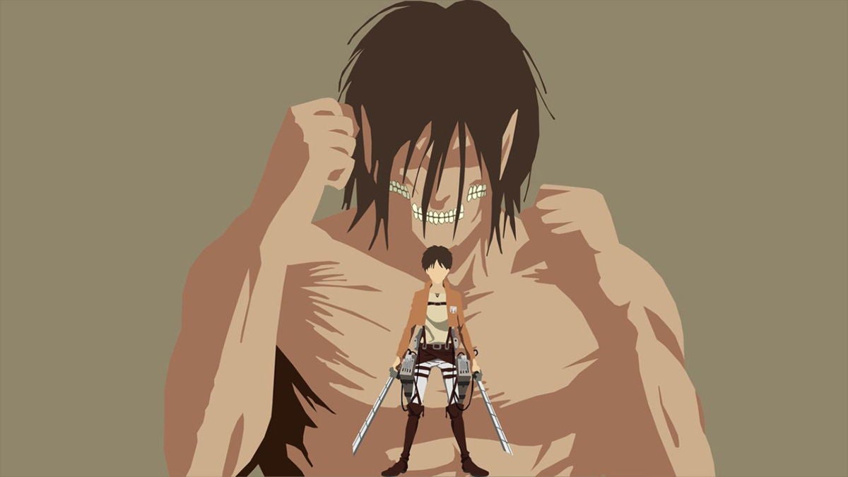 https://www.deviantart.com/dave020626/art/Attack-on-Titan-Eren-Yeager-Minimalist-art-851874357