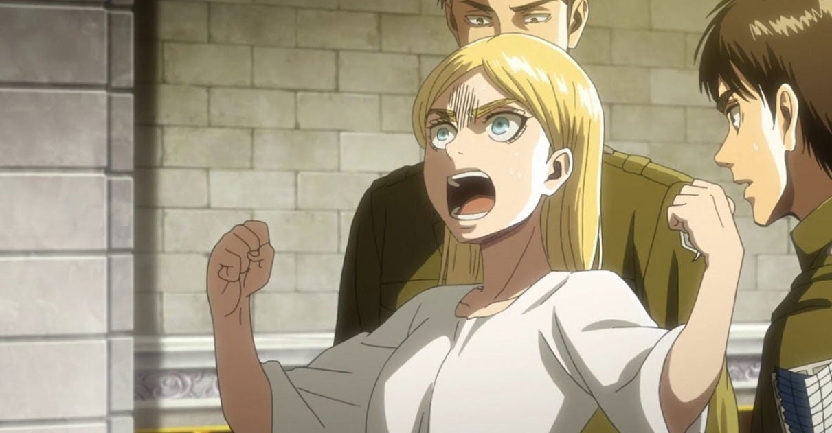 Historia Reiss demuestra que también tiene carácter.