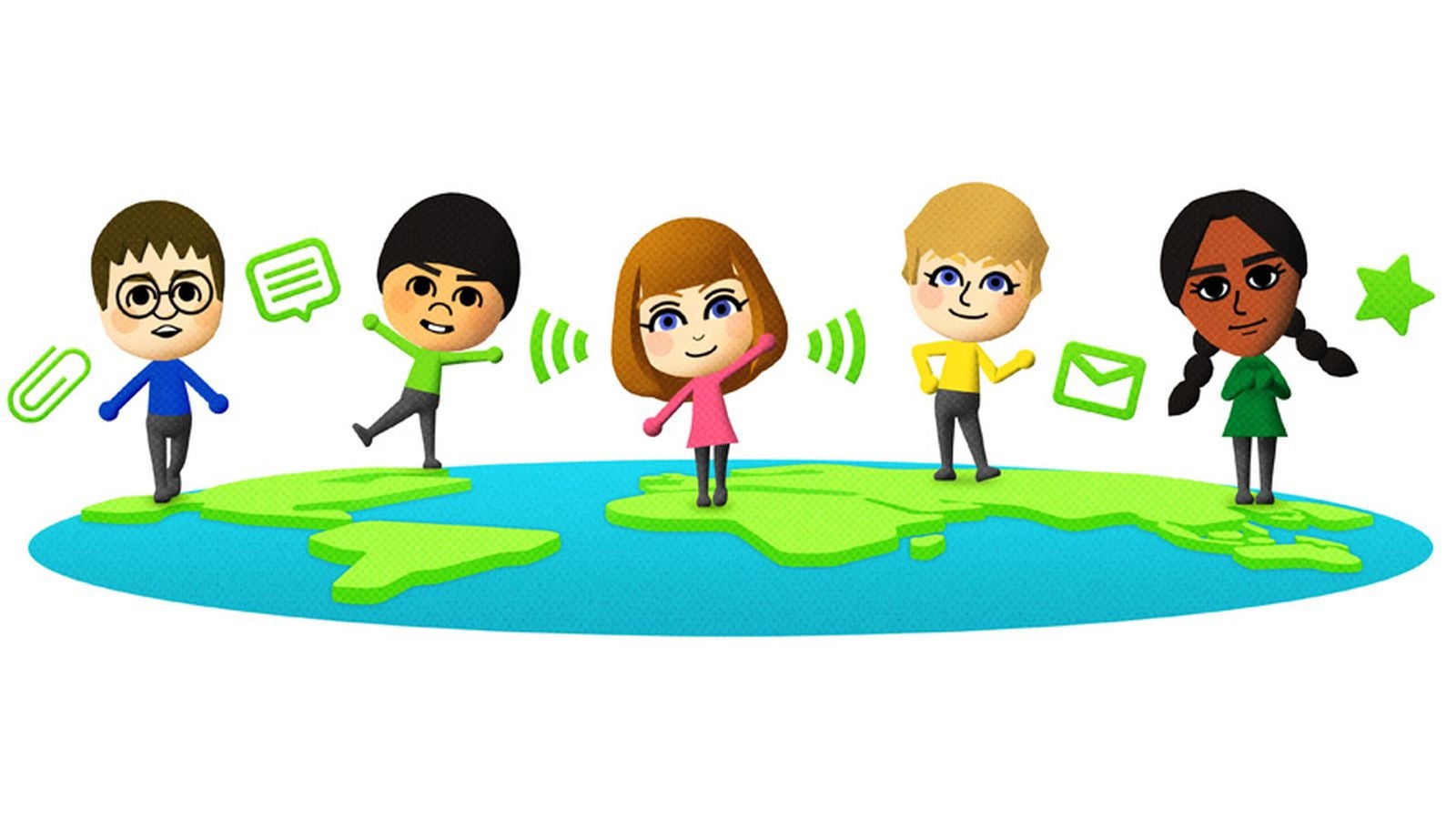 Miiverse fue una red social creada para los sistemas Wii U y Nintendo 3DS.