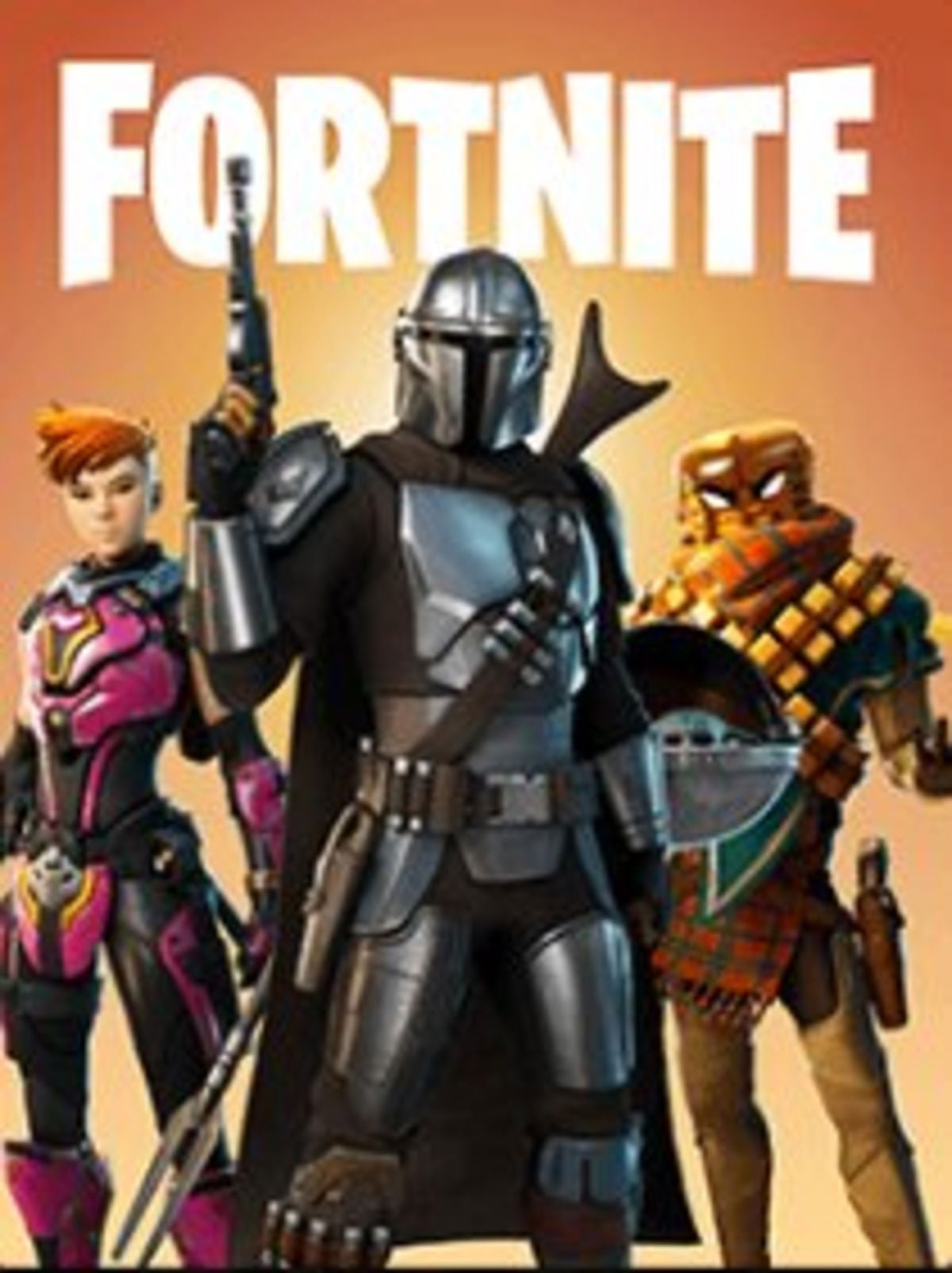 Así lucirá el nuevo icono de Fortnite