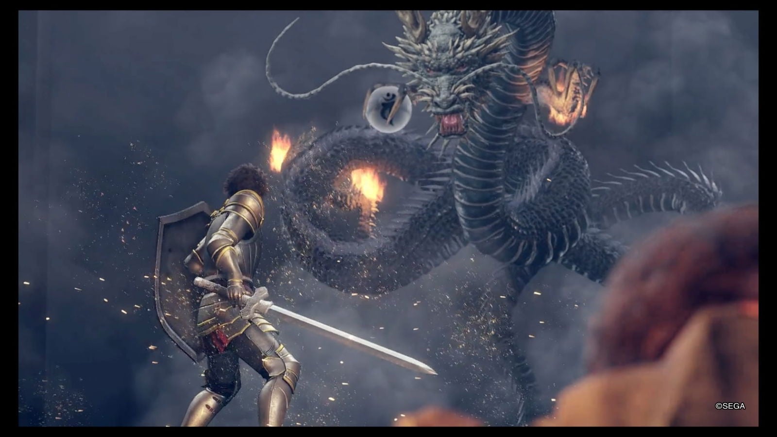 Algunas secuencias de corte resultan realmente impresionantes.