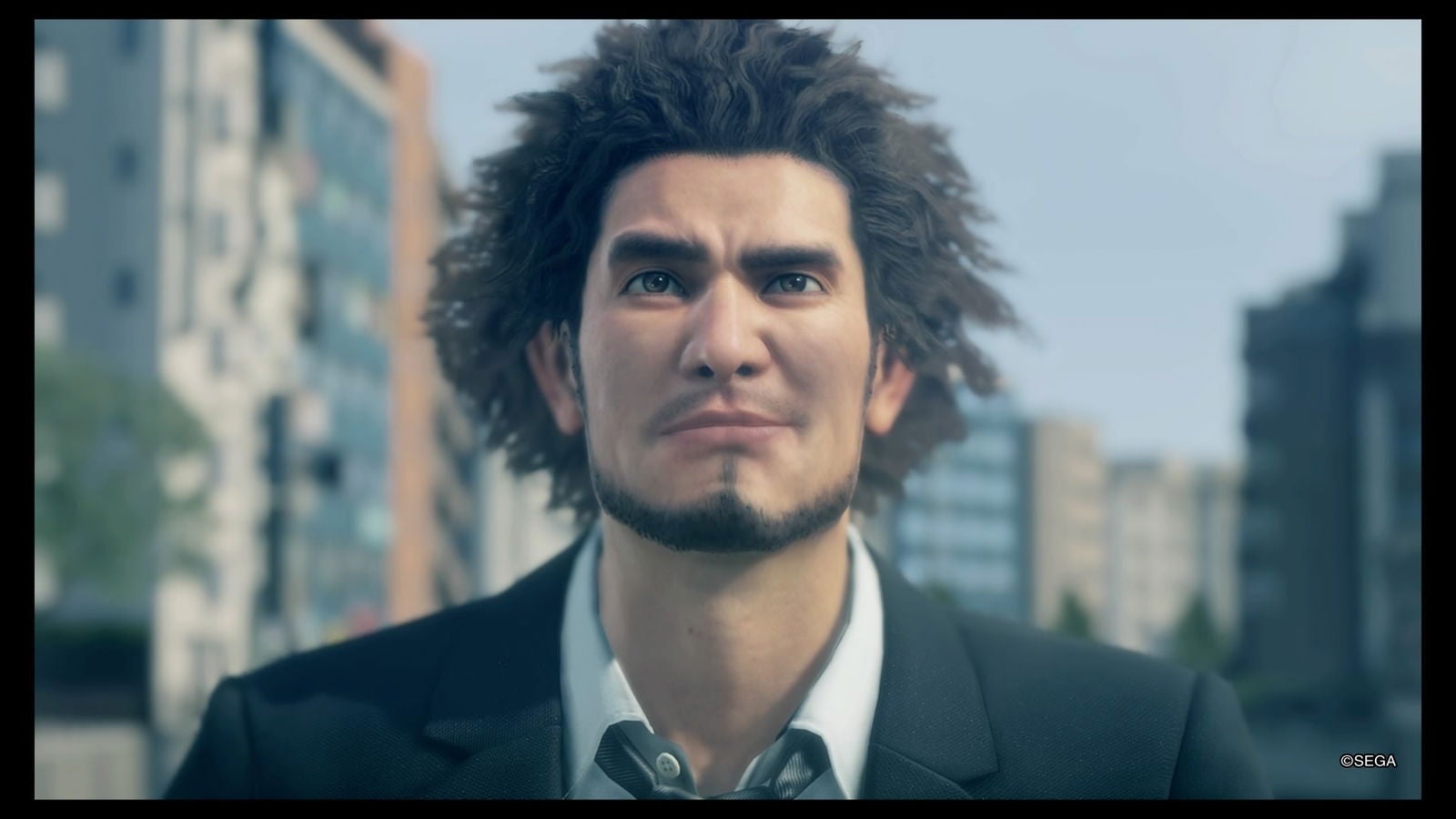 El nuevo protagonista, Ichiban Kasuga, derrocha carisma.