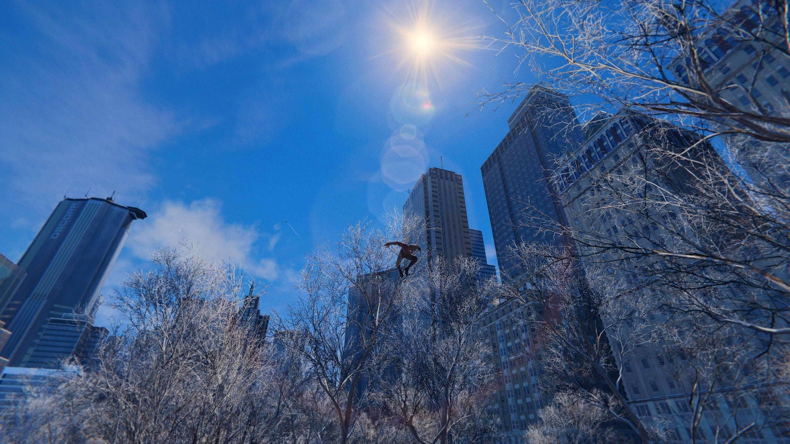 Spider-Man: Miles Morales explora las nuevas capacidades técnicas de PS5