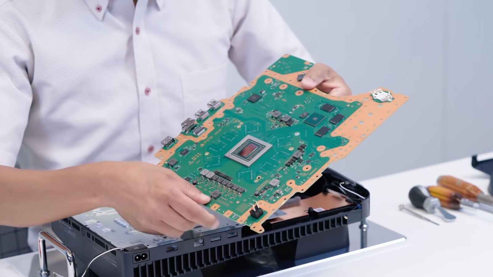 El SSD de PS5 permite realizar procesos muy rápidos que en la mayoría de los casos son inmediatos