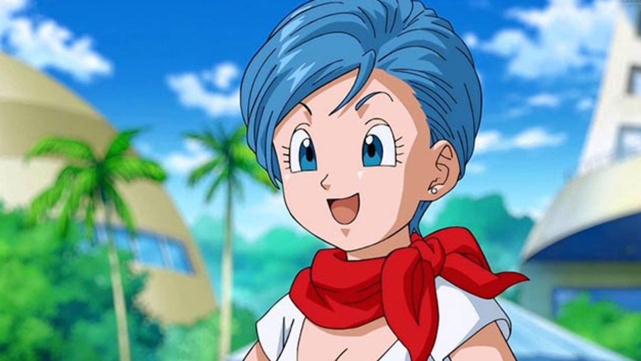 Bulma estrenó un look diferente en Dragon Ball Super.