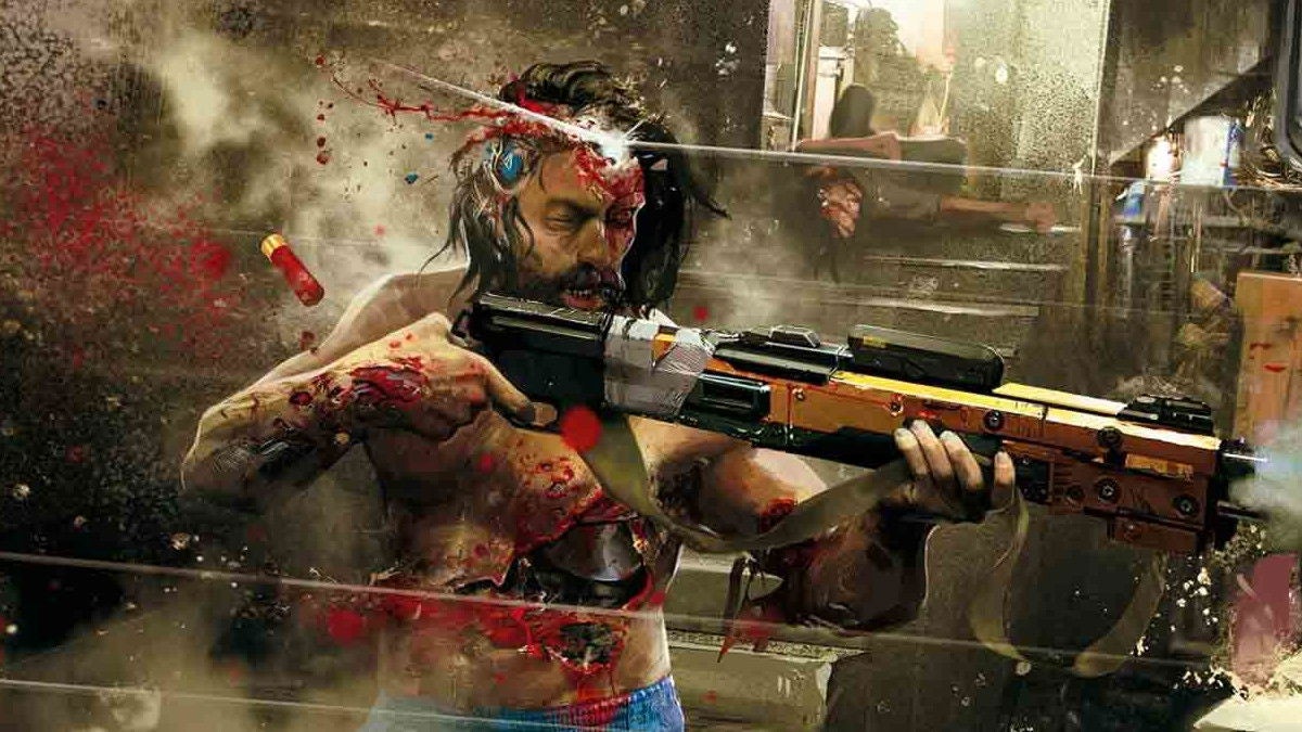 Los tiroteos están a la orden del día en Night City