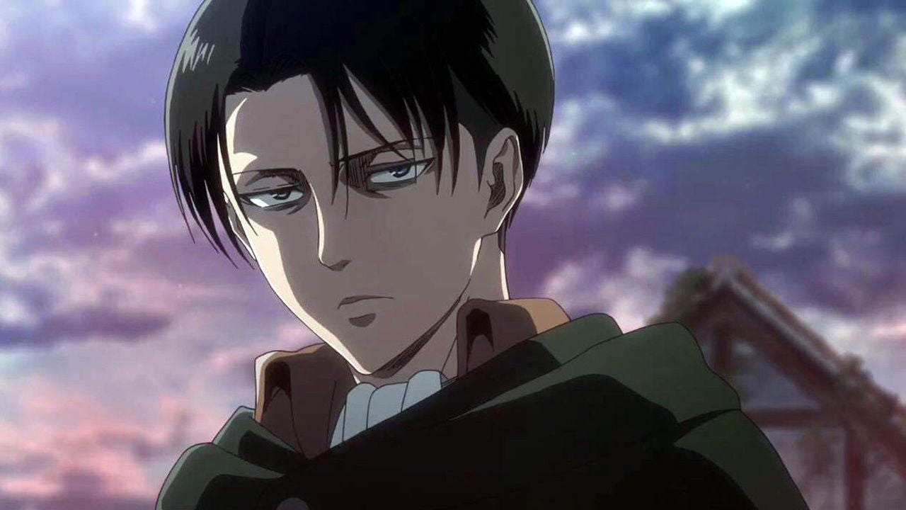 Levi es el mejor guerrero del Cuerpo de Exploradores.
