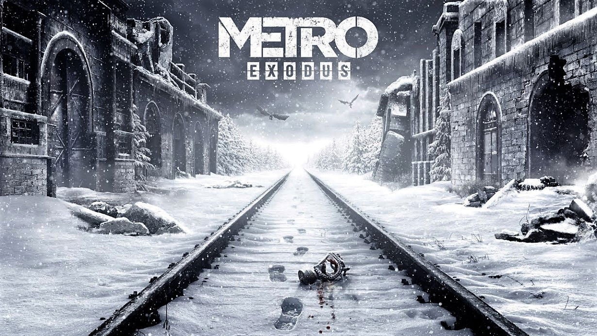 Metro Exodus es la tercera entrega de la saga