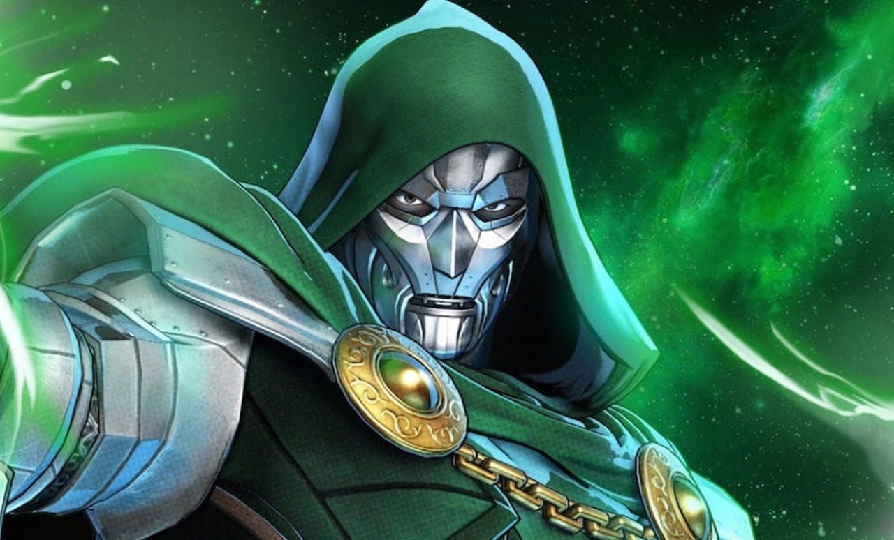 dr doom